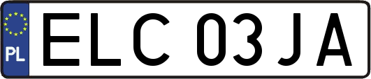 ELC03JA