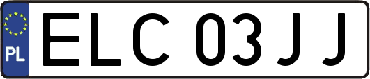 ELC03JJ
