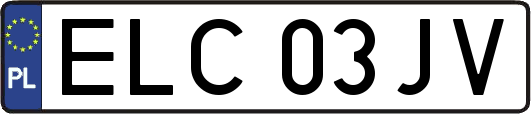 ELC03JV