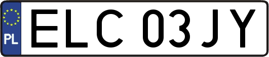 ELC03JY