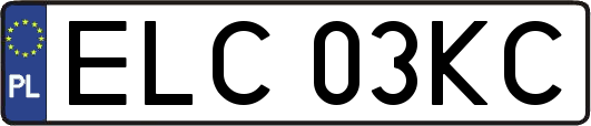 ELC03KC