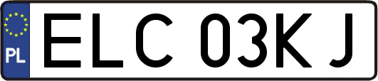 ELC03KJ