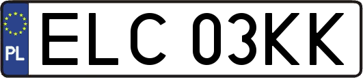 ELC03KK