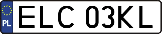 ELC03KL