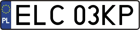 ELC03KP