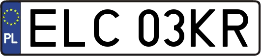 ELC03KR