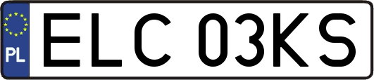 ELC03KS