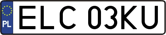 ELC03KU