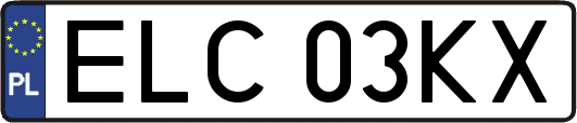 ELC03KX
