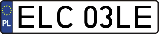 ELC03LE