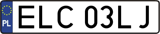 ELC03LJ