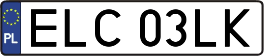 ELC03LK