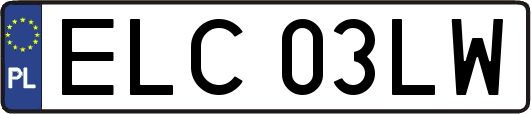 ELC03LW