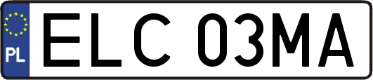 ELC03MA