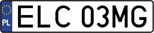 ELC03MG