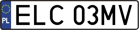 ELC03MV