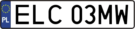 ELC03MW