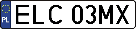 ELC03MX
