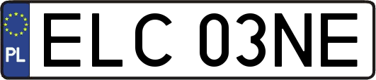 ELC03NE