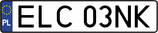 ELC03NK