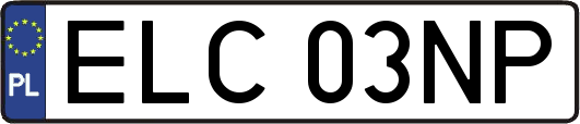 ELC03NP