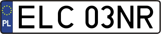 ELC03NR
