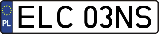 ELC03NS