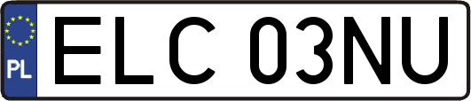 ELC03NU