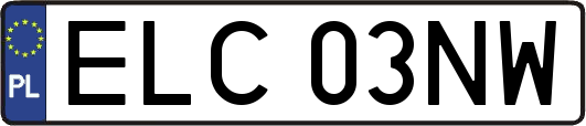 ELC03NW