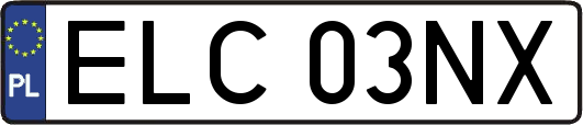 ELC03NX