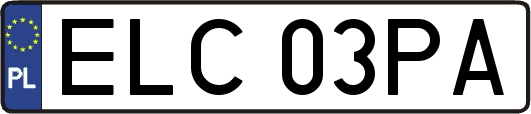 ELC03PA