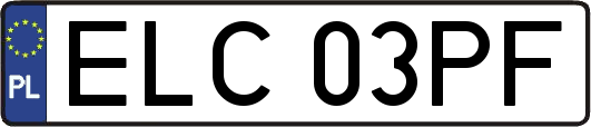 ELC03PF