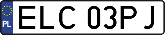 ELC03PJ