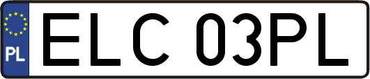 ELC03PL