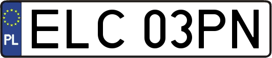 ELC03PN