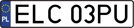 ELC03PU