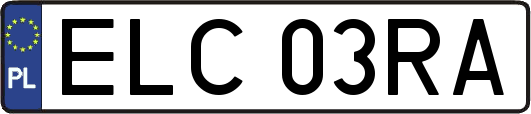 ELC03RA