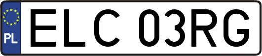 ELC03RG