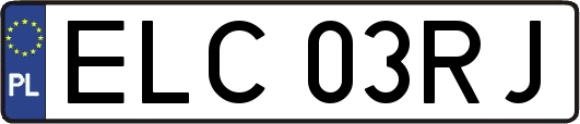 ELC03RJ