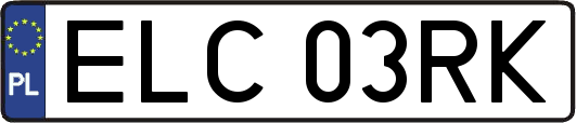 ELC03RK