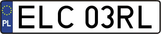 ELC03RL