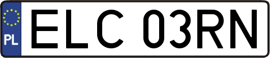 ELC03RN