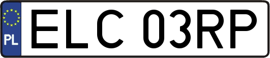 ELC03RP