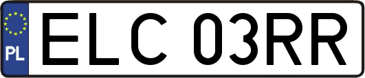 ELC03RR