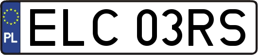 ELC03RS