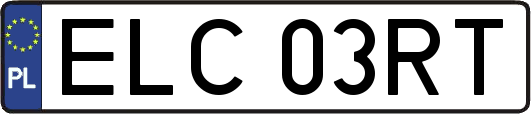 ELC03RT