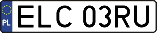 ELC03RU