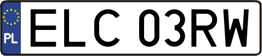 ELC03RW