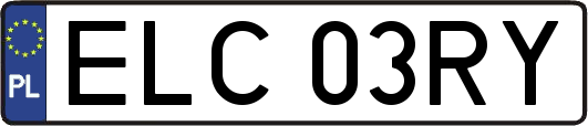 ELC03RY