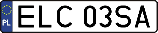 ELC03SA
